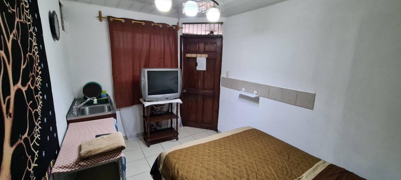 Zorobaru Casa Lejlighed San José Eksteriør billede